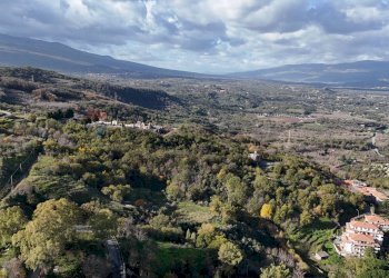 Vista delle montagne - Terreno agricolo via marconi, Castiglione di Sicilia - foto 5