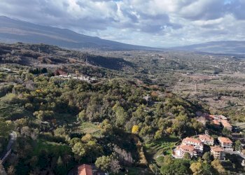 Vista delle montagne - Terreno agricolo via marconi, Castiglione di Sicilia - foto 6