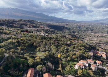 Vista delle montagne - Terreno agricolo via marconi, Castiglione di Sicilia - foto 7