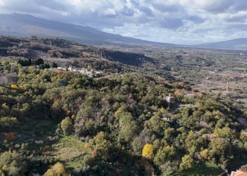 Vista delle montagne - Terreno agricolo via marconi, Castiglione di Sicilia - foto 8