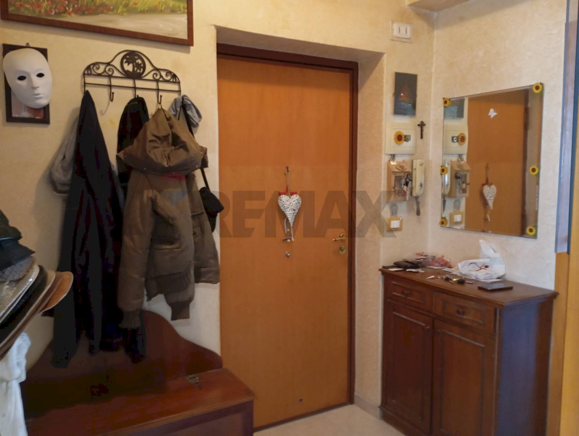 Hall / corridoio - Trilocale Via Goito
 
48, Catania - foto 2