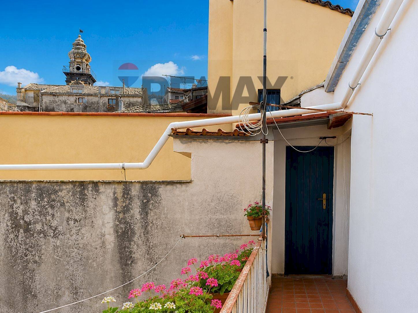 Terrazza - Casa indipendente via Maggiore Barracca, Castiglione di Sicilia - foto 1
