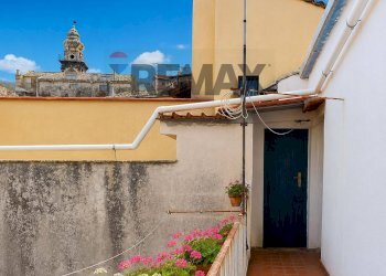 Terrazza - Casa indipendente via Maggiore Barracca, Castiglione di Sicilia - foto 1
