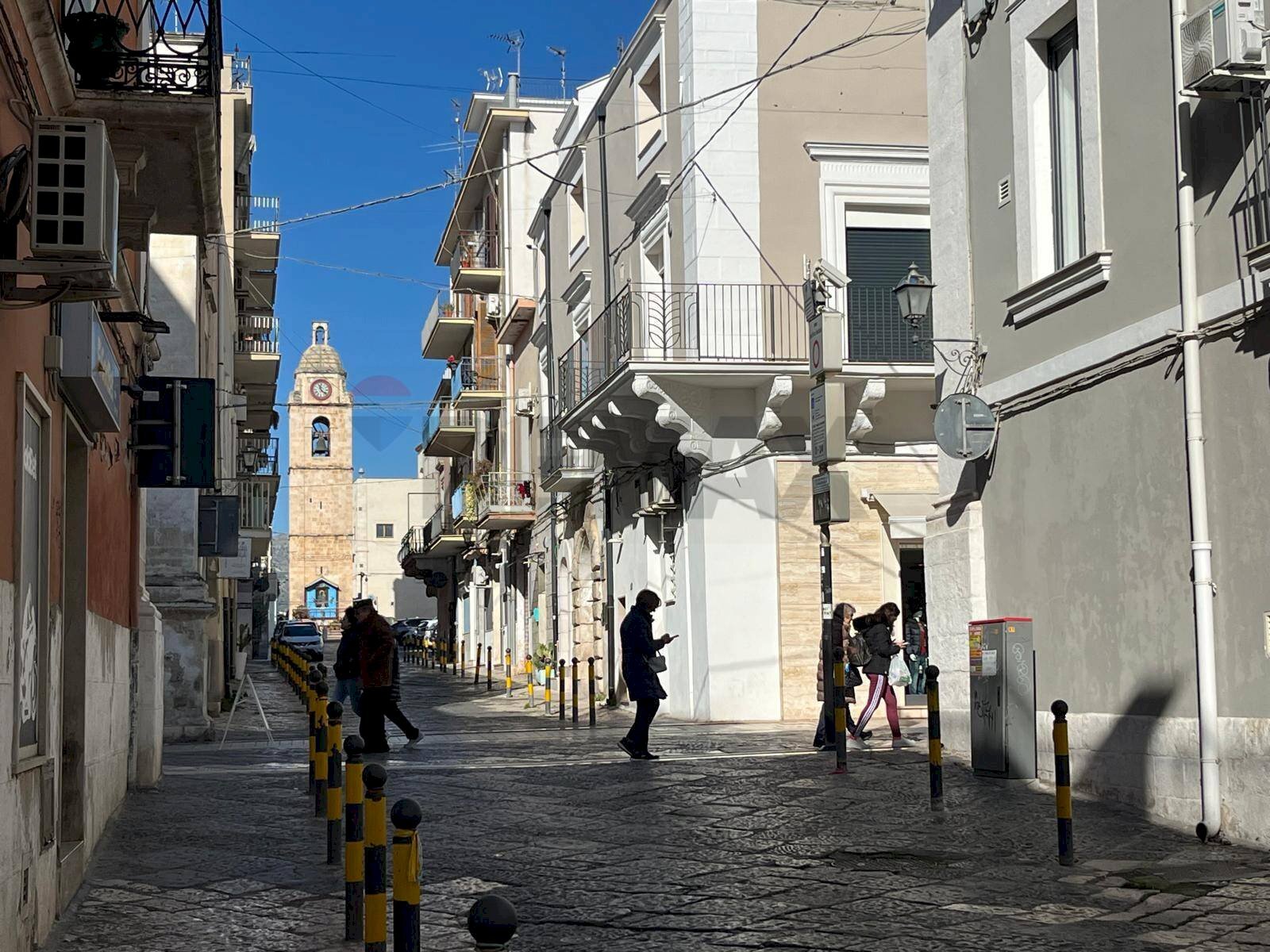 Edificio all\'aperto - One-room apartment Via Campanile
 
33, Manfredonia - photo 2