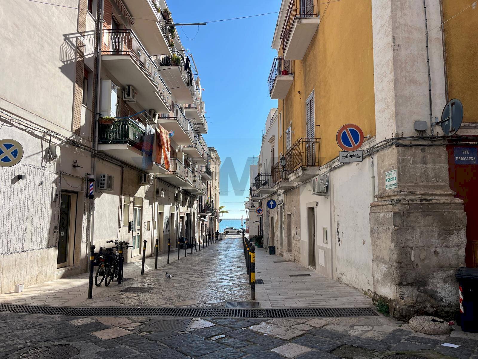 Edificio all\'aperto - One-room apartment Via Campanile
 
33, Manfredonia - photo 3