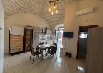 Sala da pranzo - Monolocale Via Campanile
 
33, Manfredonia - foto 8