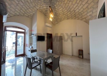 Sala da pranzo - Monolocale Via Campanile
 
33, Manfredonia - foto 9