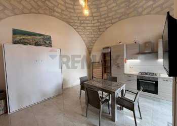 Sala da pranzo - Monolocale Via Campanile
 
33, Manfredonia - foto 11