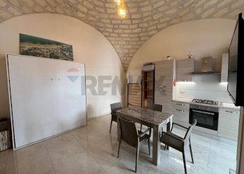 Sala da pranzo - Monolocale Via Campanile
 
33, Manfredonia - foto 13