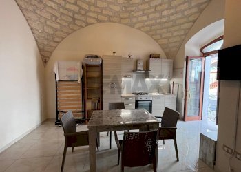 Sala da pranzo - Monolocale Via Campanile
 
33, Manfredonia - foto 17