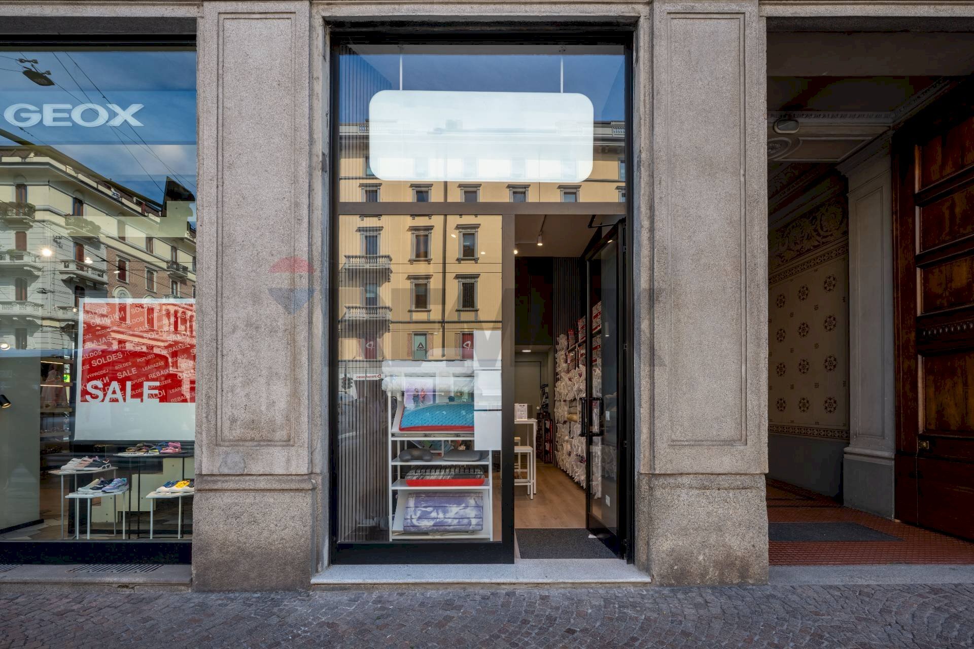 Ingresso - Commercial Activity Via Pergolesi
 
1, Milano - photo 1