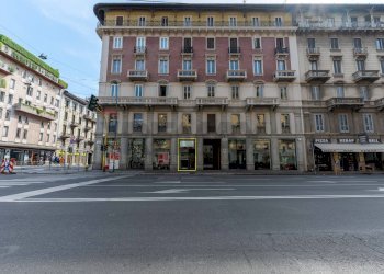 Palazzo - Commercial Activity Via Pergolesi
 
1, Milano - photo 3