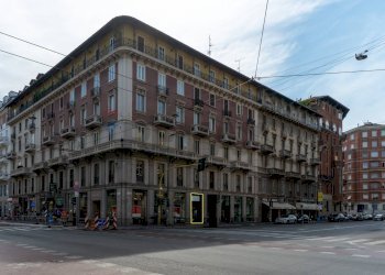 Palazzo - Commercial Activity Via Pergolesi
 
1, Milano - photo 5