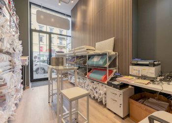 Ambiente - Commercial Activity Via Pergolesi
 
1, Milano - photo 11