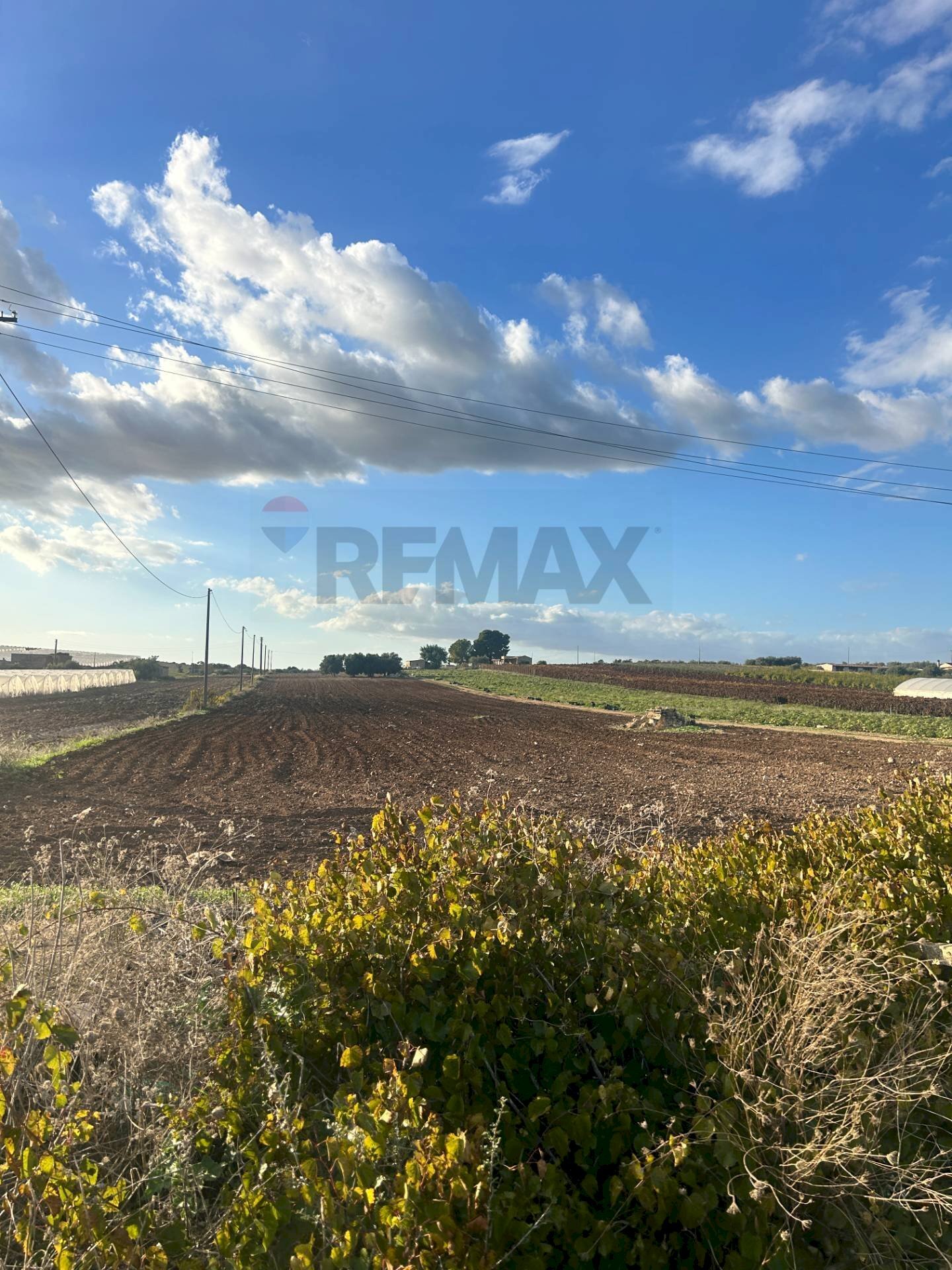 Vista delle montagne - Terreno agricolo Coste fredde, Noto - foto 1