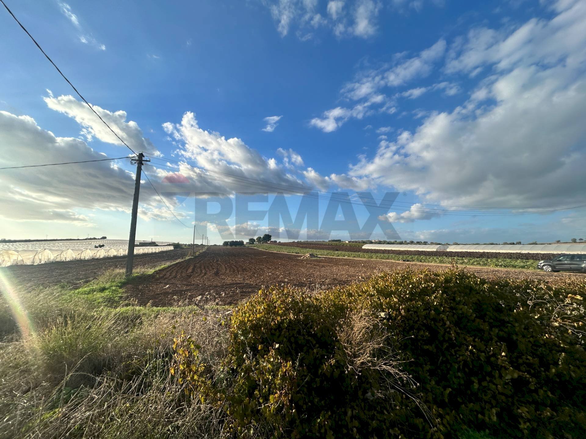 Vista delle montagne - Terreno agricolo Coste fredde, Noto - foto 3