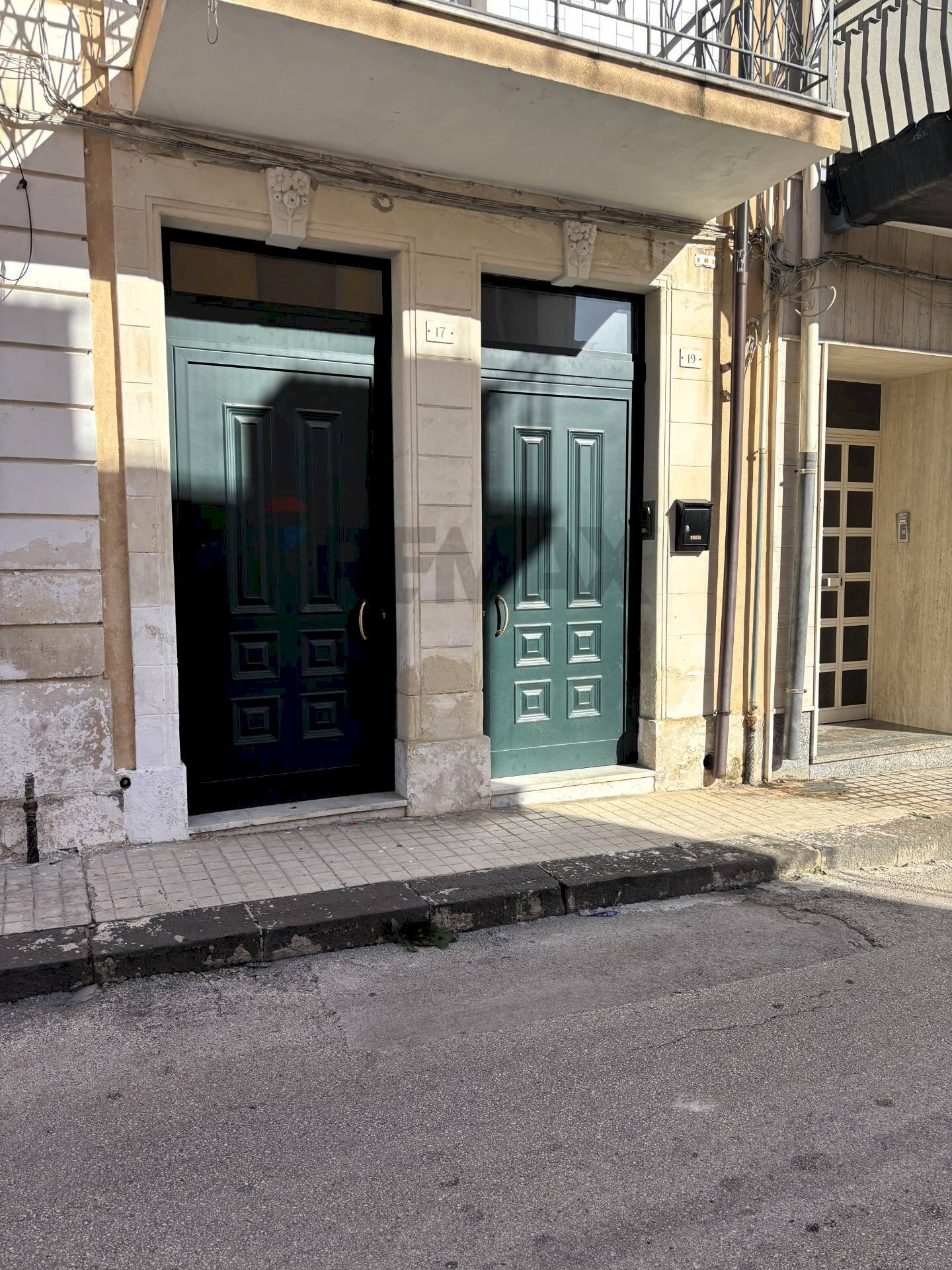 Edificio all\'aperto - Casa indipendente Via Giuliano, Floridia - foto 1