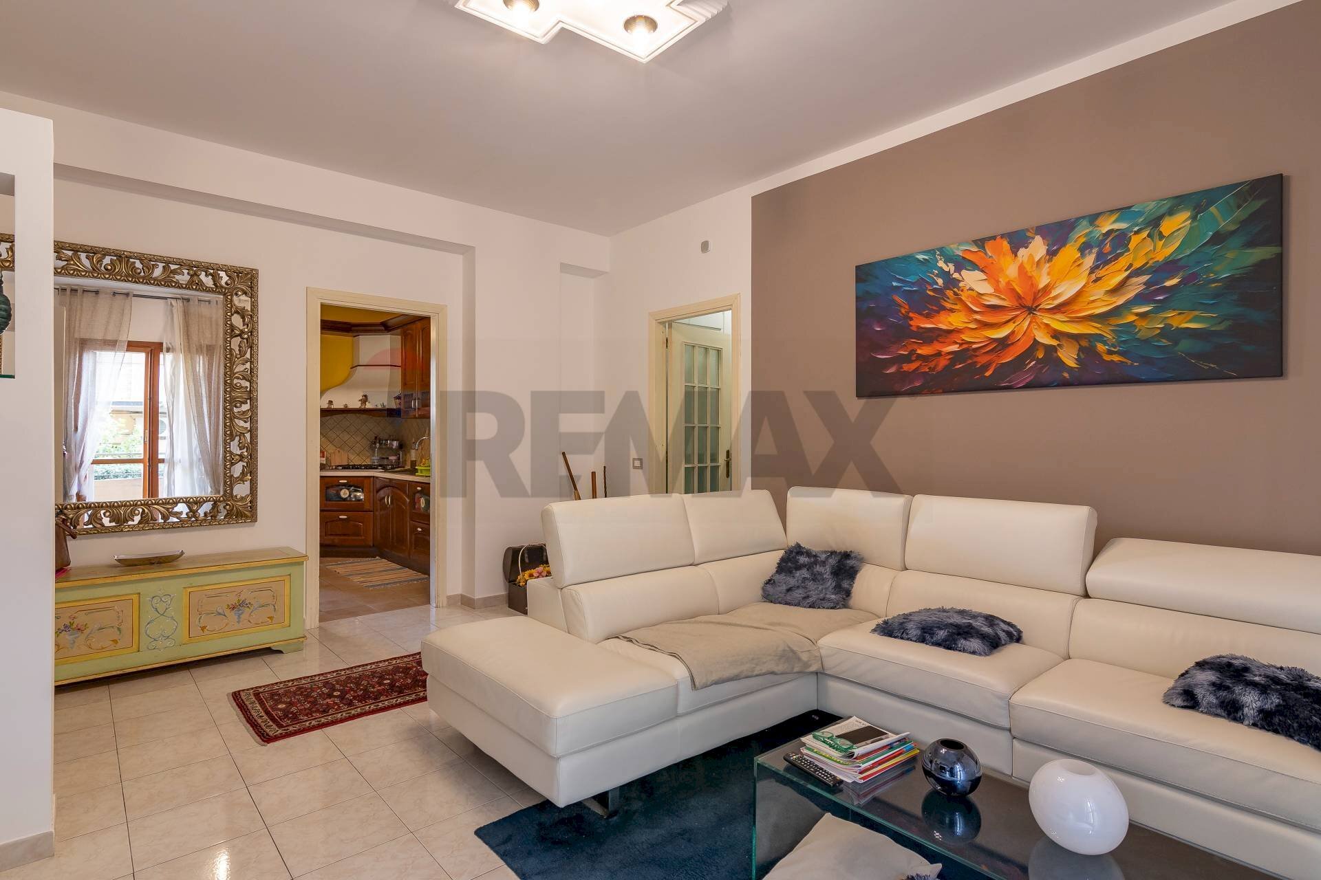 Soggiorno - Apartment VIA EUROPA
 
29/B, Siracusa - photo 1