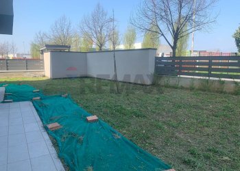 Giardino - Quadrilocale Via Bastone, Dalmine - foto 12