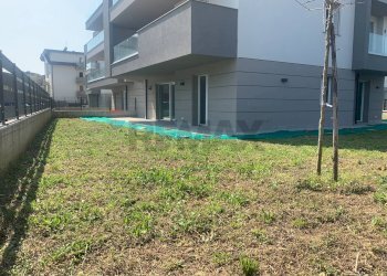 Giardino - Quadrilocale Via Bastone, Dalmine - foto 29