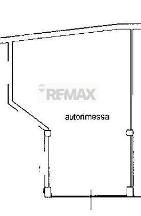 Pianta 2D - Box via Previtali
 
28, Bergamo - planimetria 1