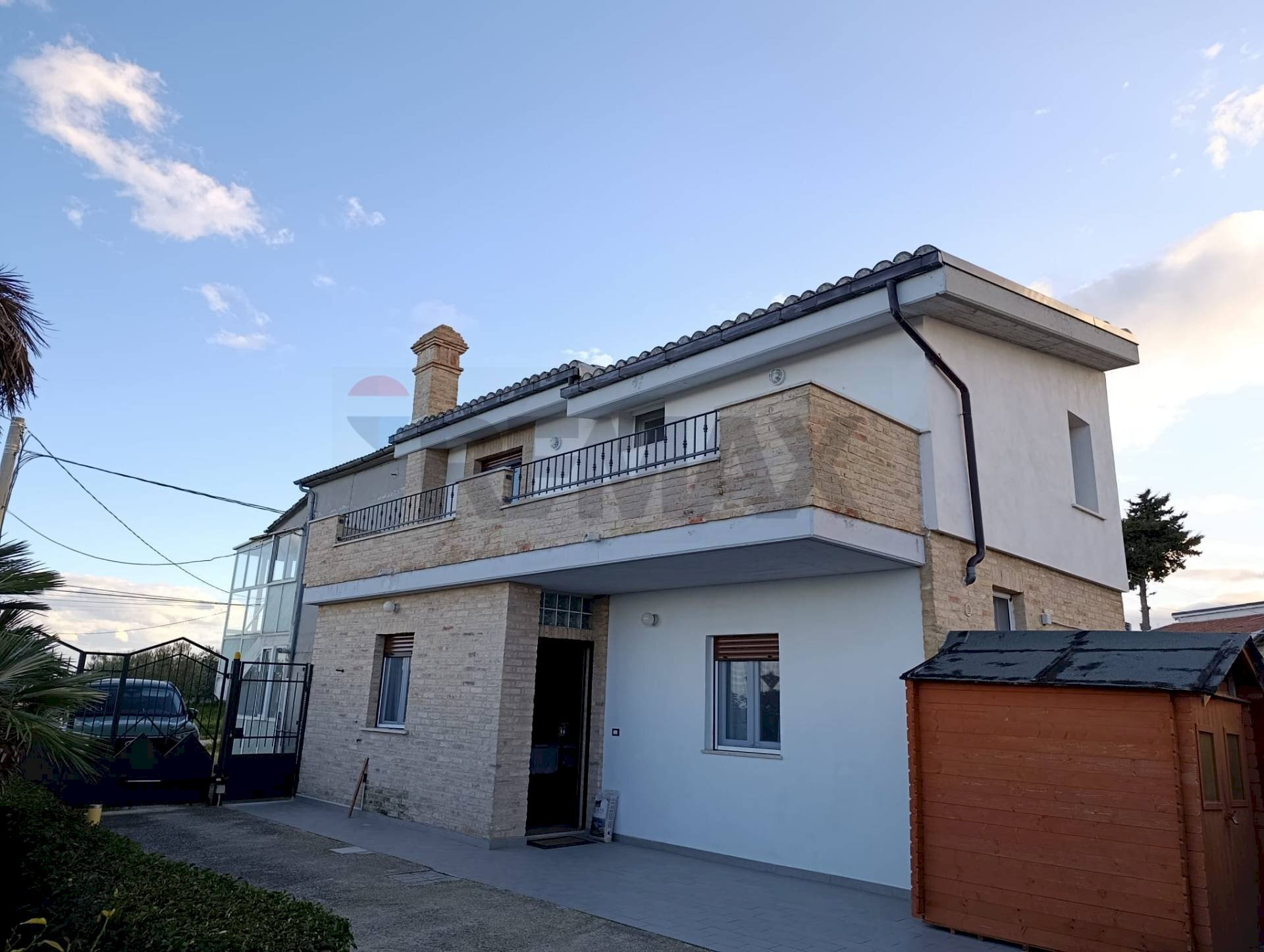 Casa all\'aperto - Semi-detached house Via Feudo
 
4, Ripa Teatina - photo 1