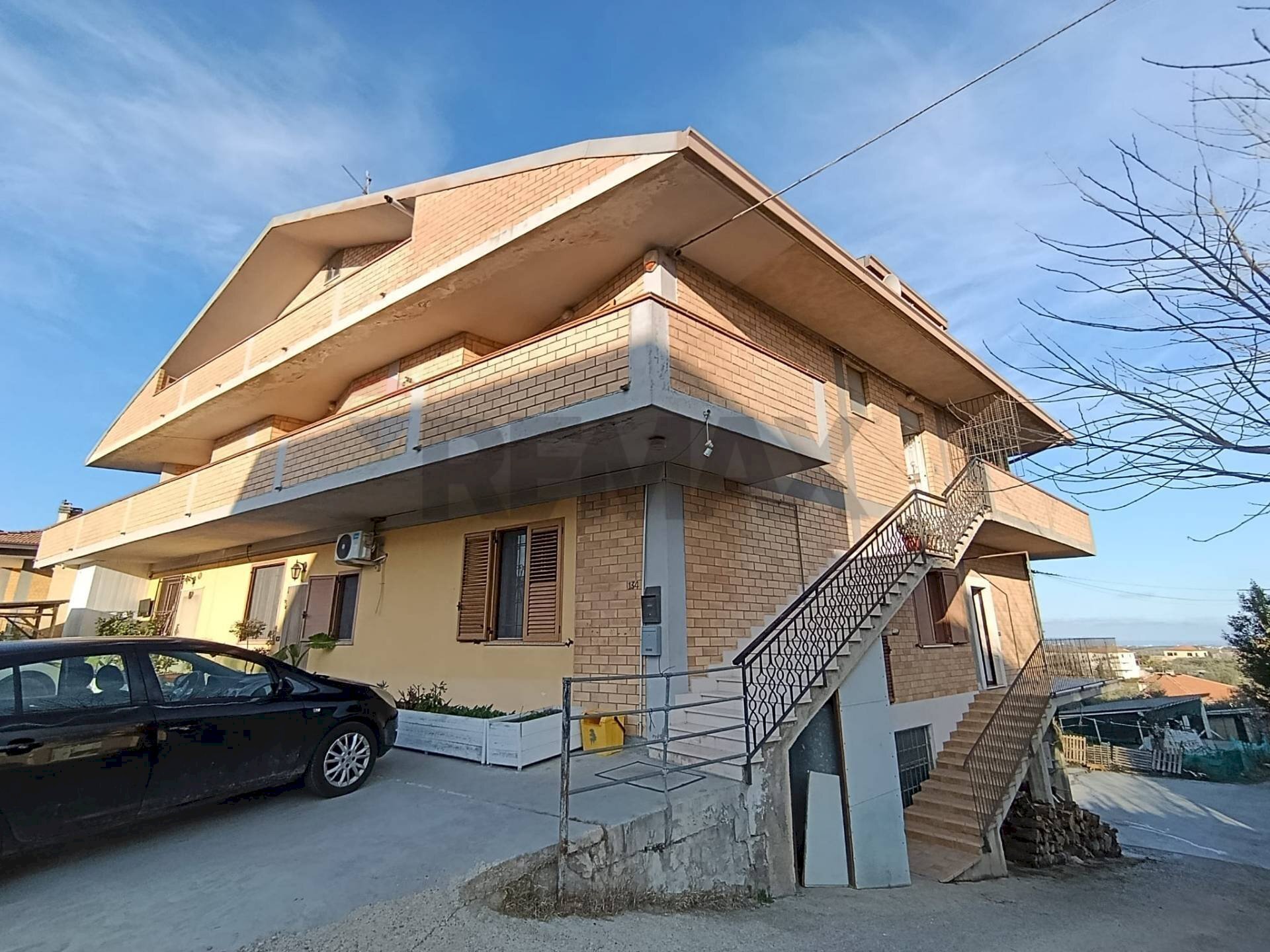 Edificio all\'aperto - Trilocale Via San Rocco
 
134, Giuliano Teatino - foto 2