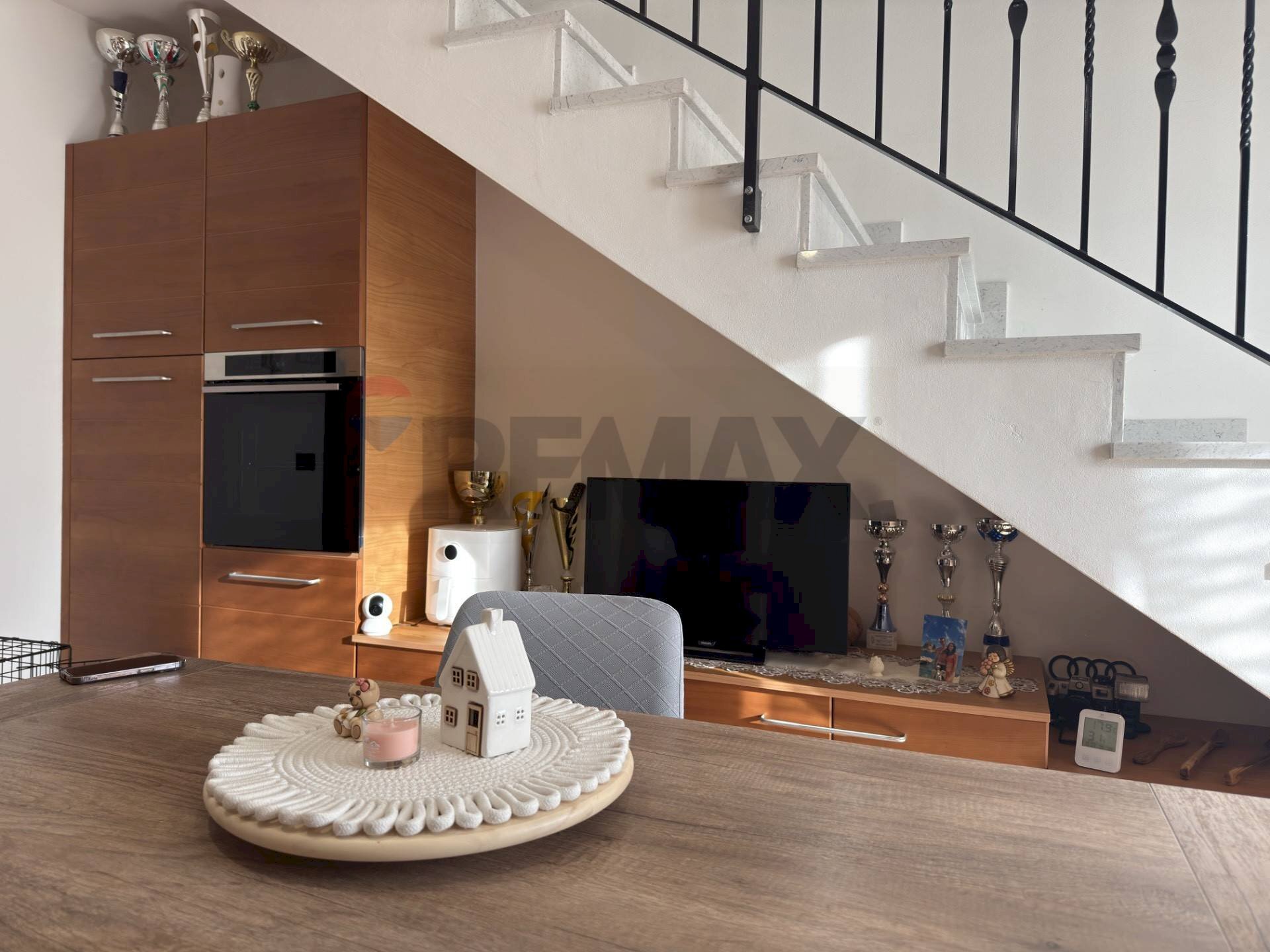 Scale - Trilocale Via Giovanni Buzzatti
41, Sedico - foto 2