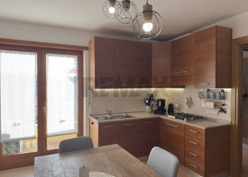 Cucina - Trilocale Via Giovanni Buzzatti
 
41, Sedico - foto 1