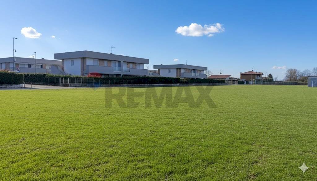 Giardino - Terreno edificabile Terno d'Isola - foto 1