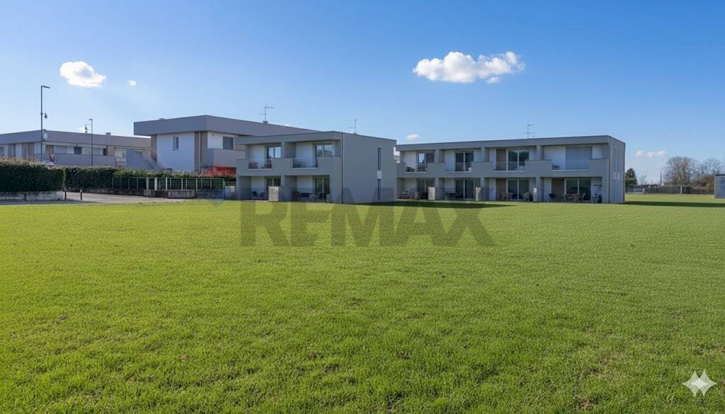 Casa all\'aperto - Terreno edificabile Terno d'Isola - foto 3