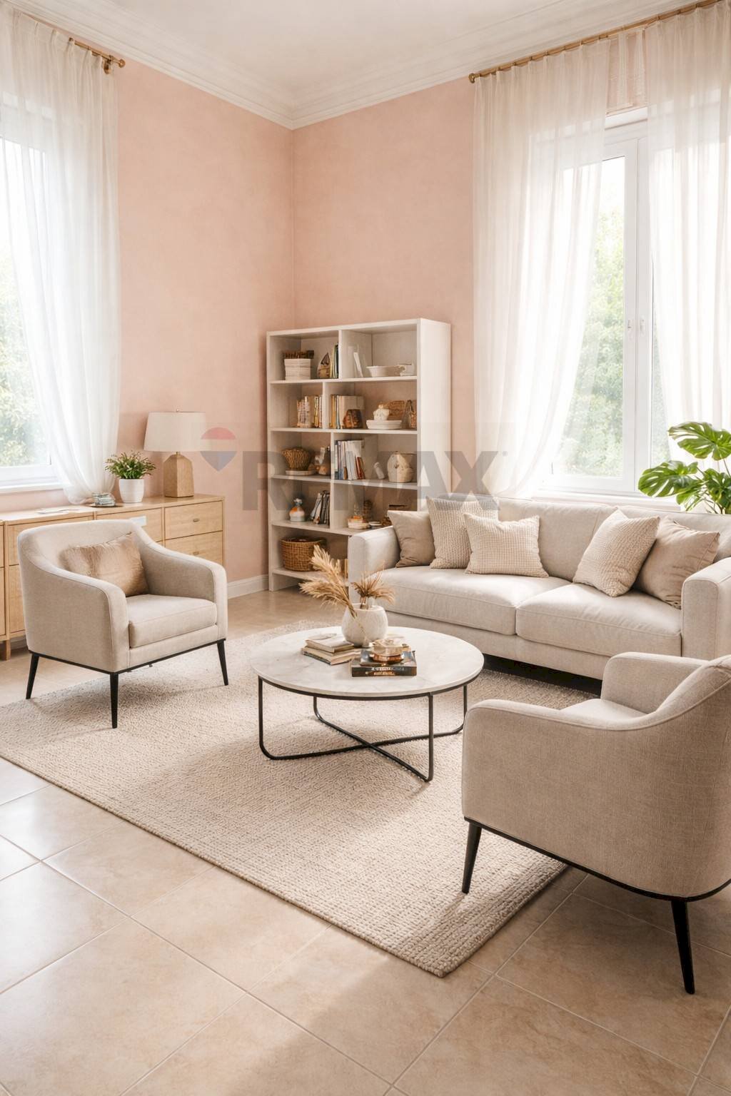 Soggiorno - Trilocale Via paletta
 
8, Novara - foto 2