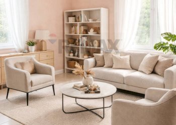 Soggiorno - Trilocale Via paletta
 
8, Novara - foto 2