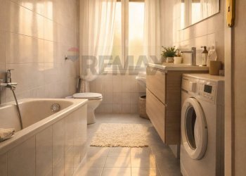 Bagno - Trilocale Via paletta
 
8, Novara - foto 10
