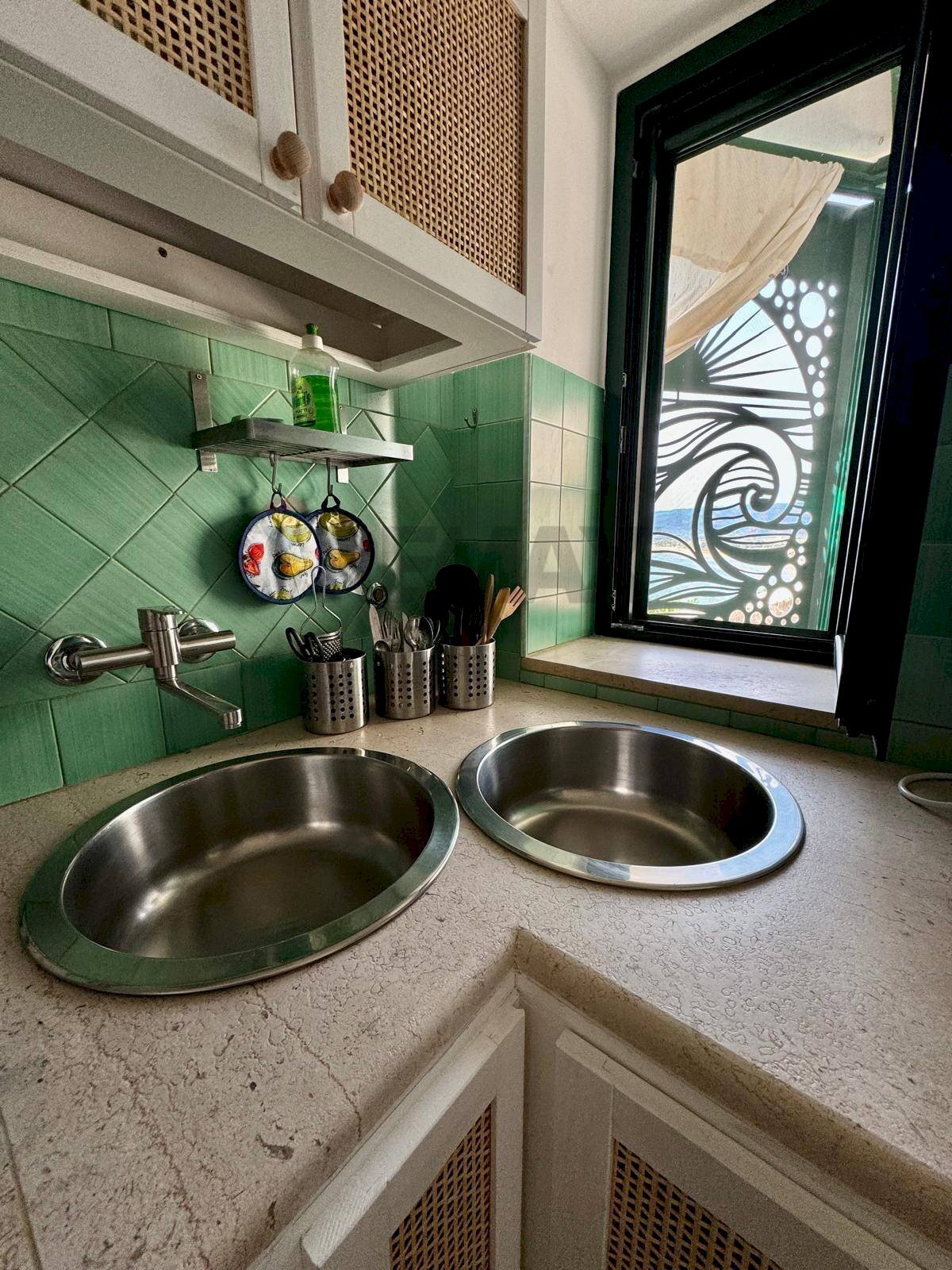 lavandino - Appartamento Via Bacco
 
35, Vieste - foto 3