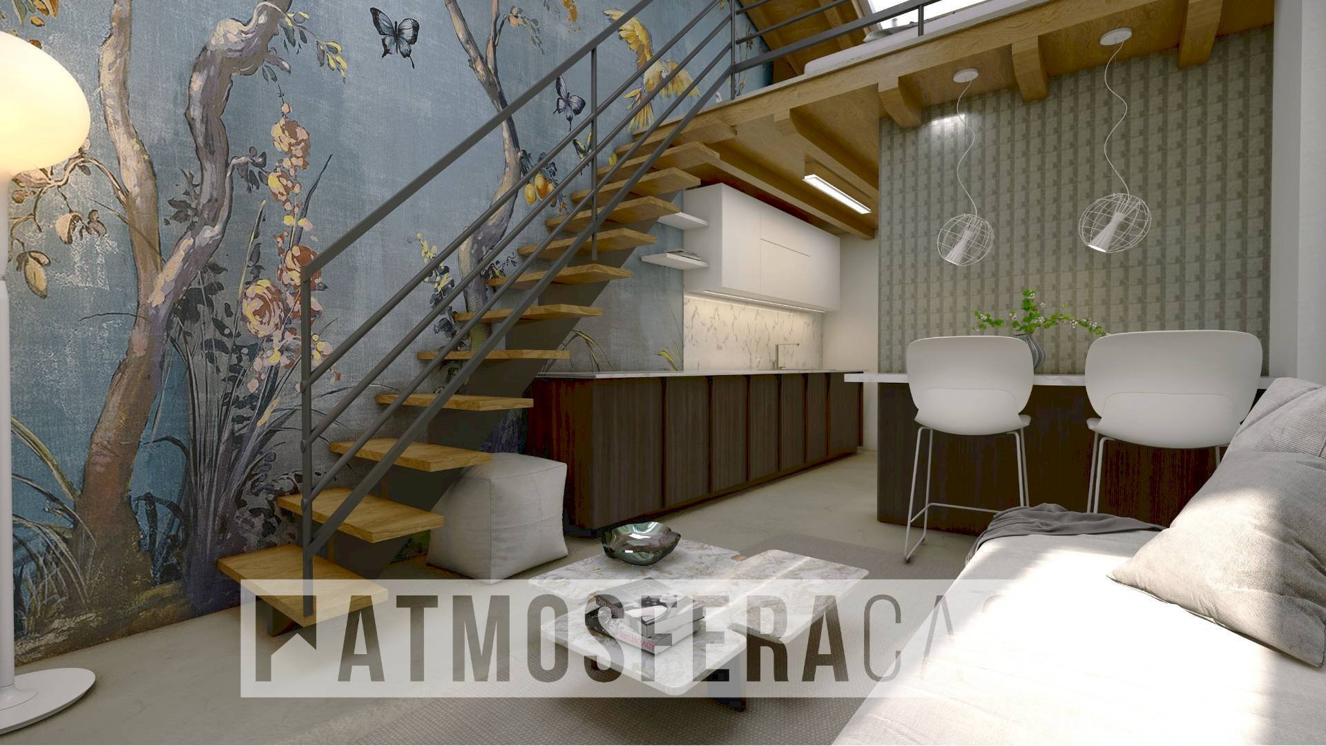 Foto 2 - Bilocale Passaggio Del Filatoio
 
8, Bergamo - foto 2