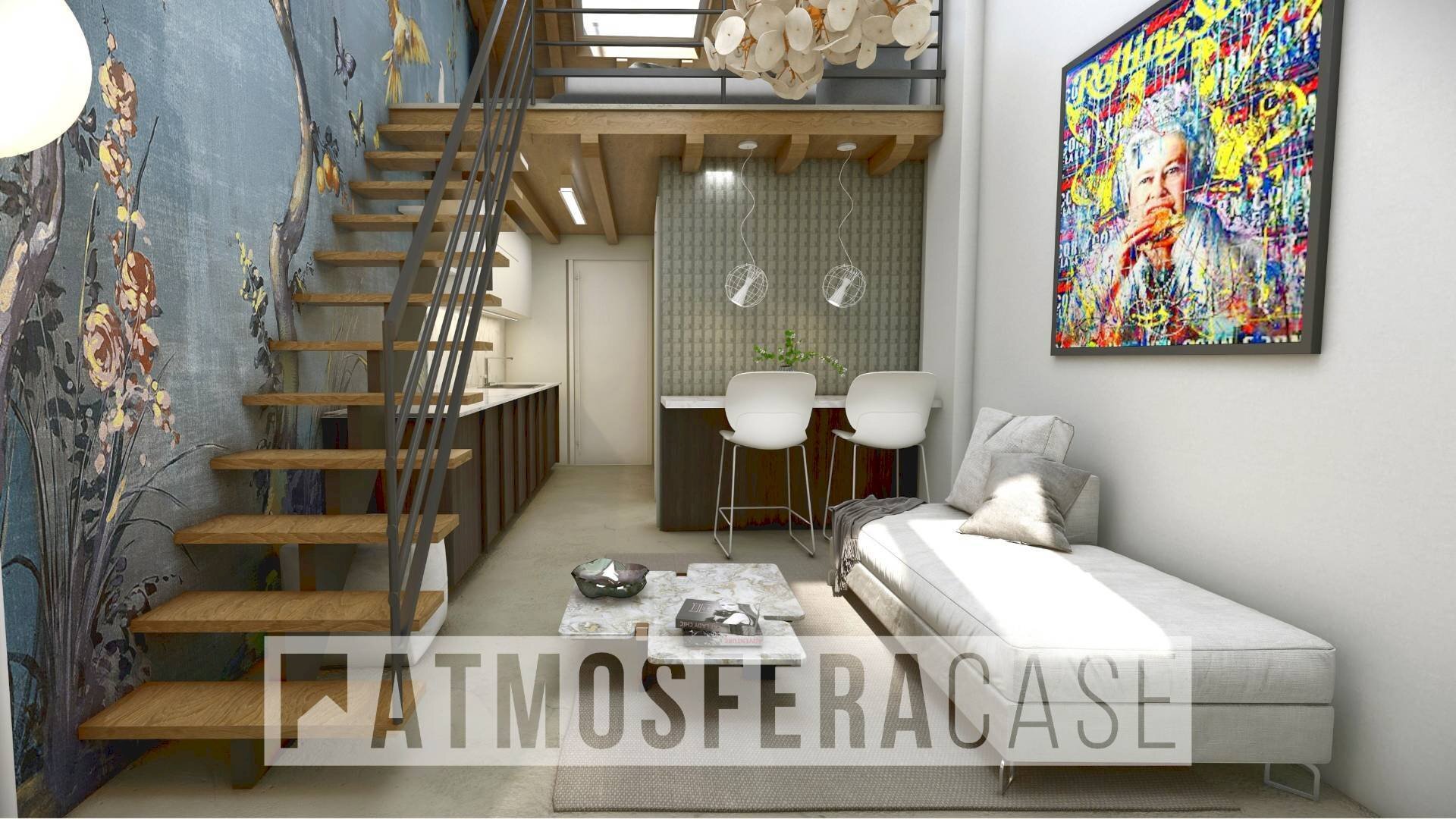 Foto 3 - Bilocale Passaggio Del Filatoio
 
8, Bergamo - foto 3