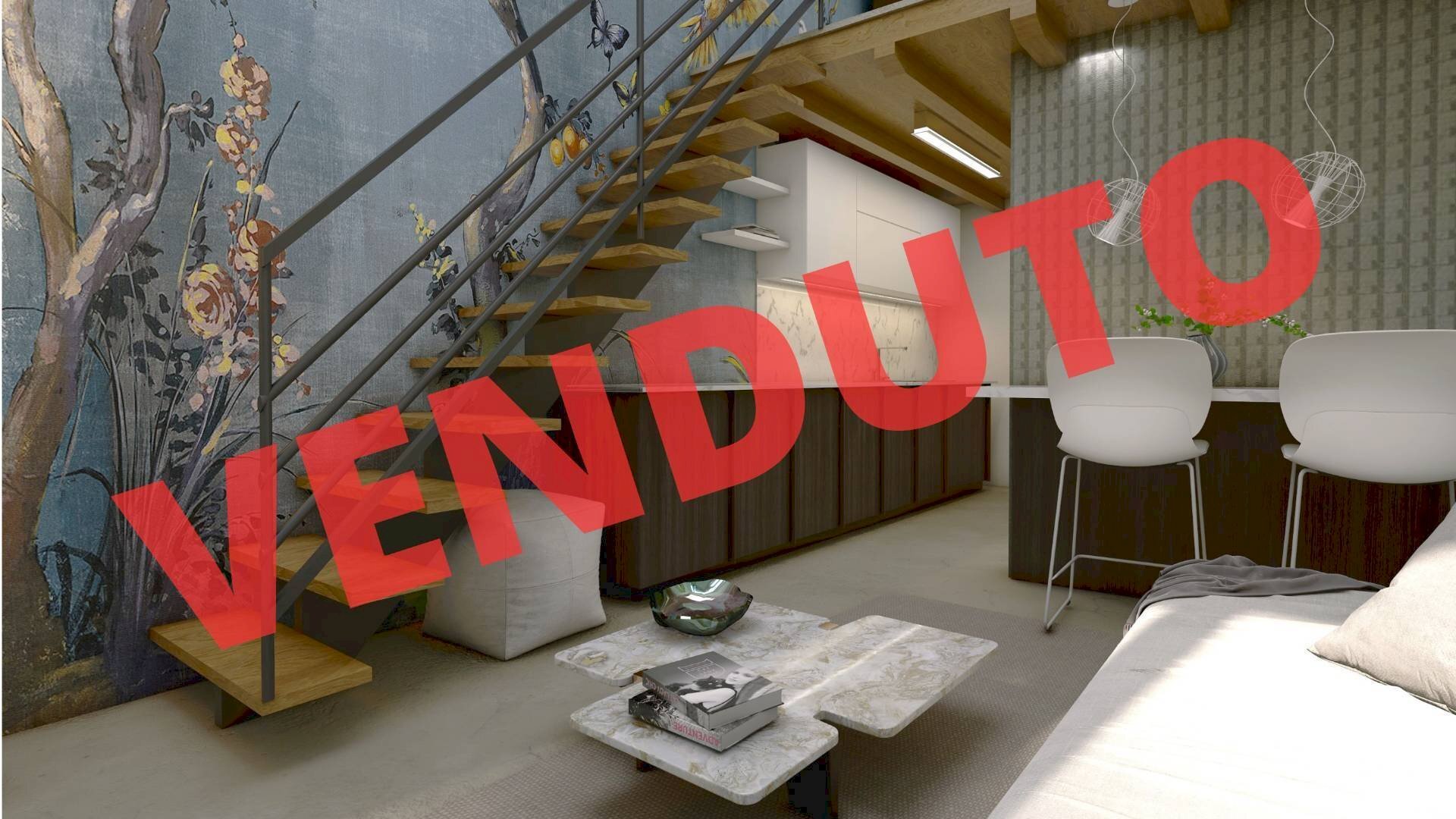 Foto 1 - Bilocale Passaggio Del Filatoio
 
8, Bergamo - foto 1