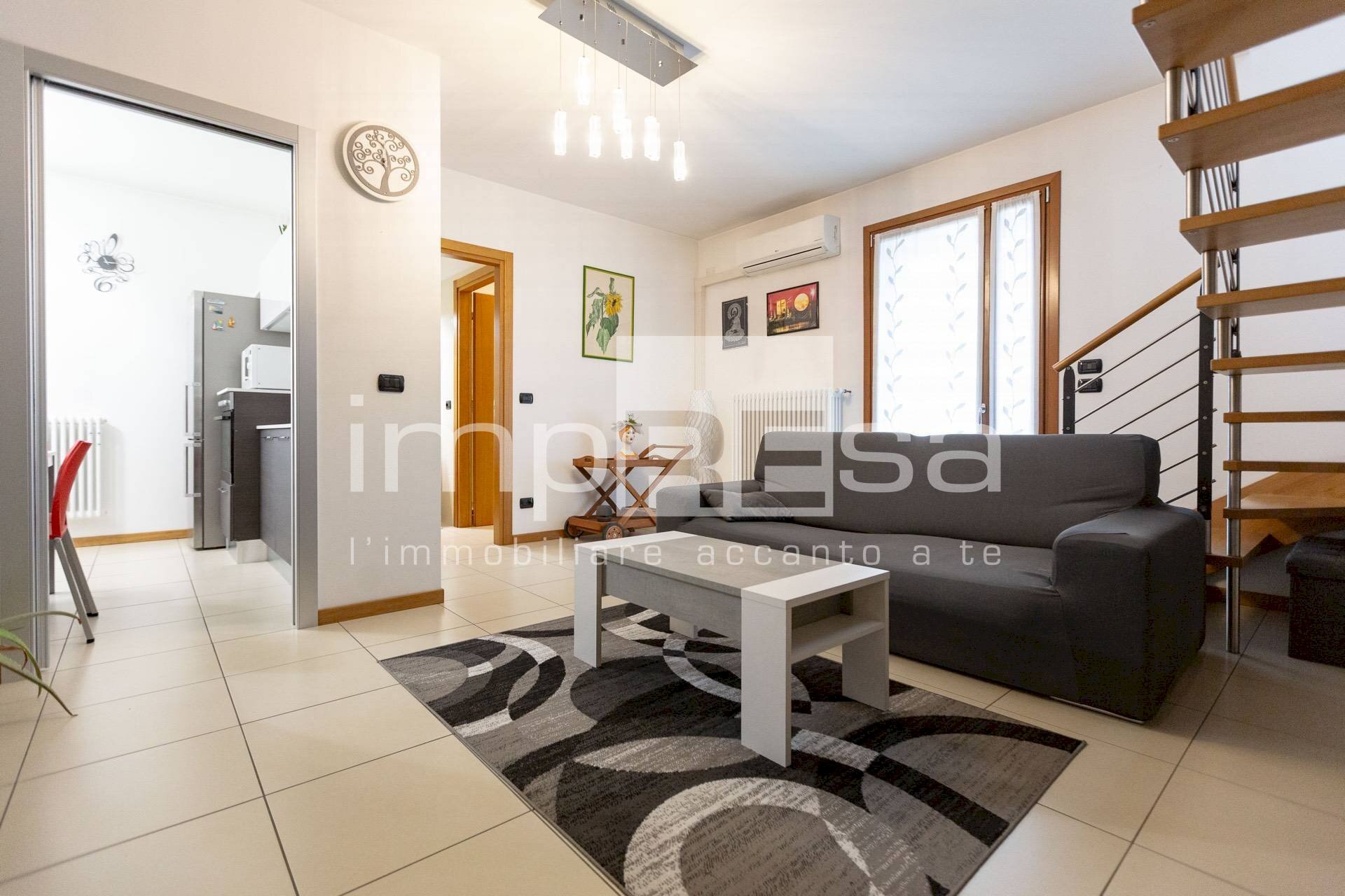 Foto 1 - Quadrilocale Via S. Pellico
 
10, Gaiarine - foto 1