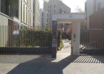 Edificio all\'aperto - Trilocale Via Eugenio Colorni
 
6, Milano - foto 3