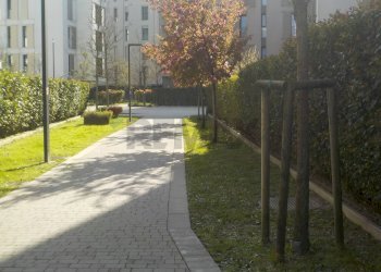 Giardino - Trilocale Via Eugenio Colorni
 
6, Milano - foto 4