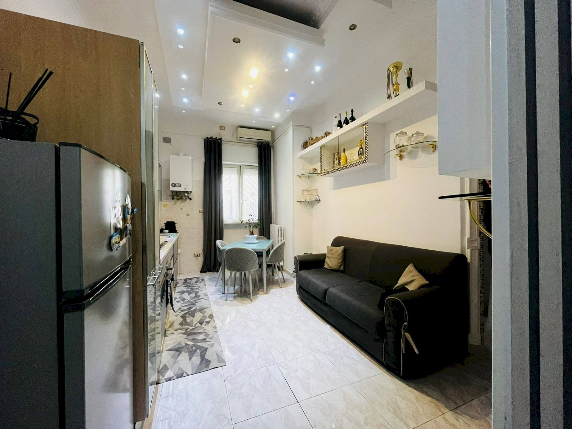 Foto 1 - Trilocale VIA APPENNINI
 
45, Lucera - foto 1