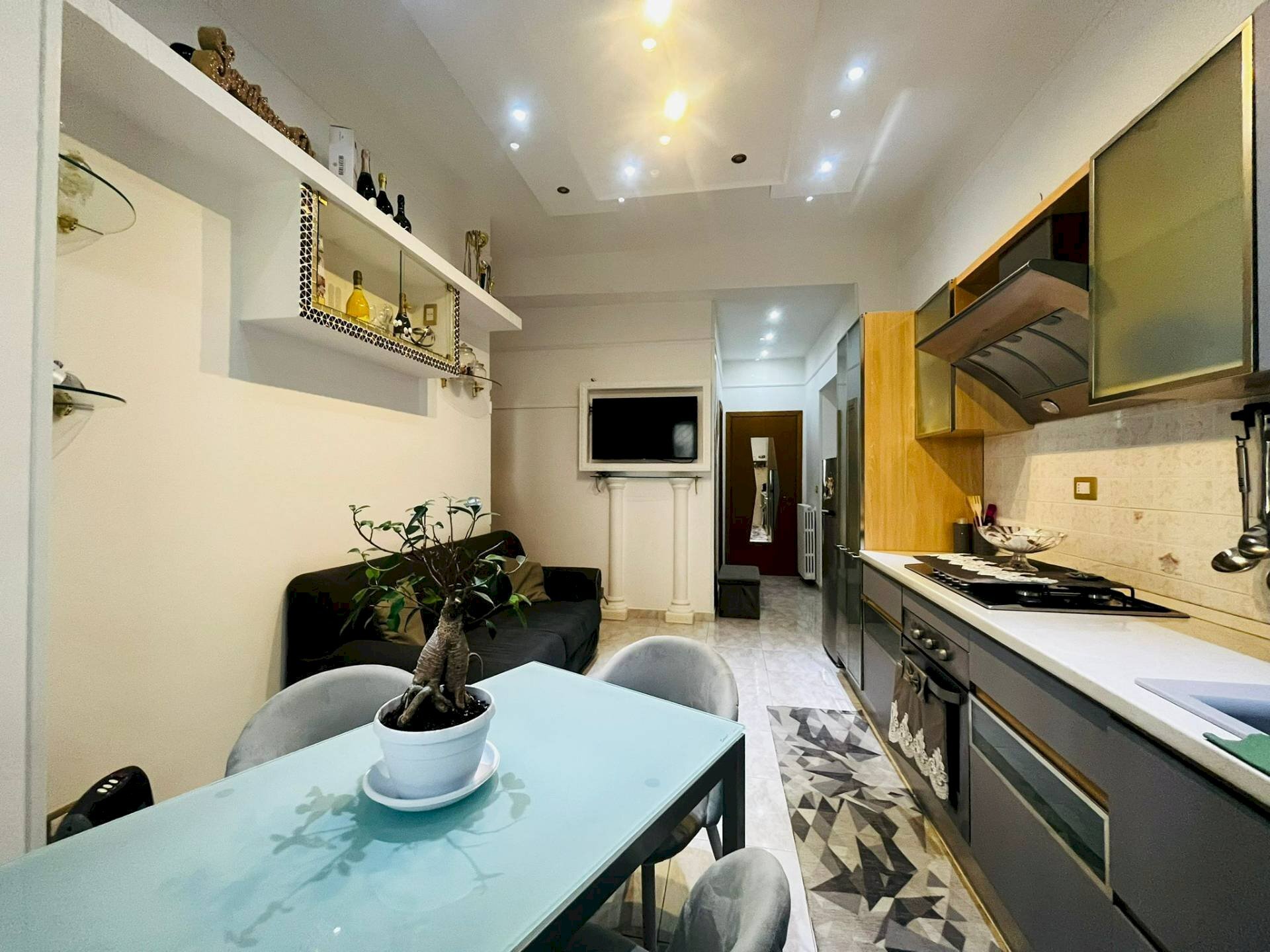 Foto 2 - Trilocale VIA APPENNINI
 
45, Lucera - foto 2