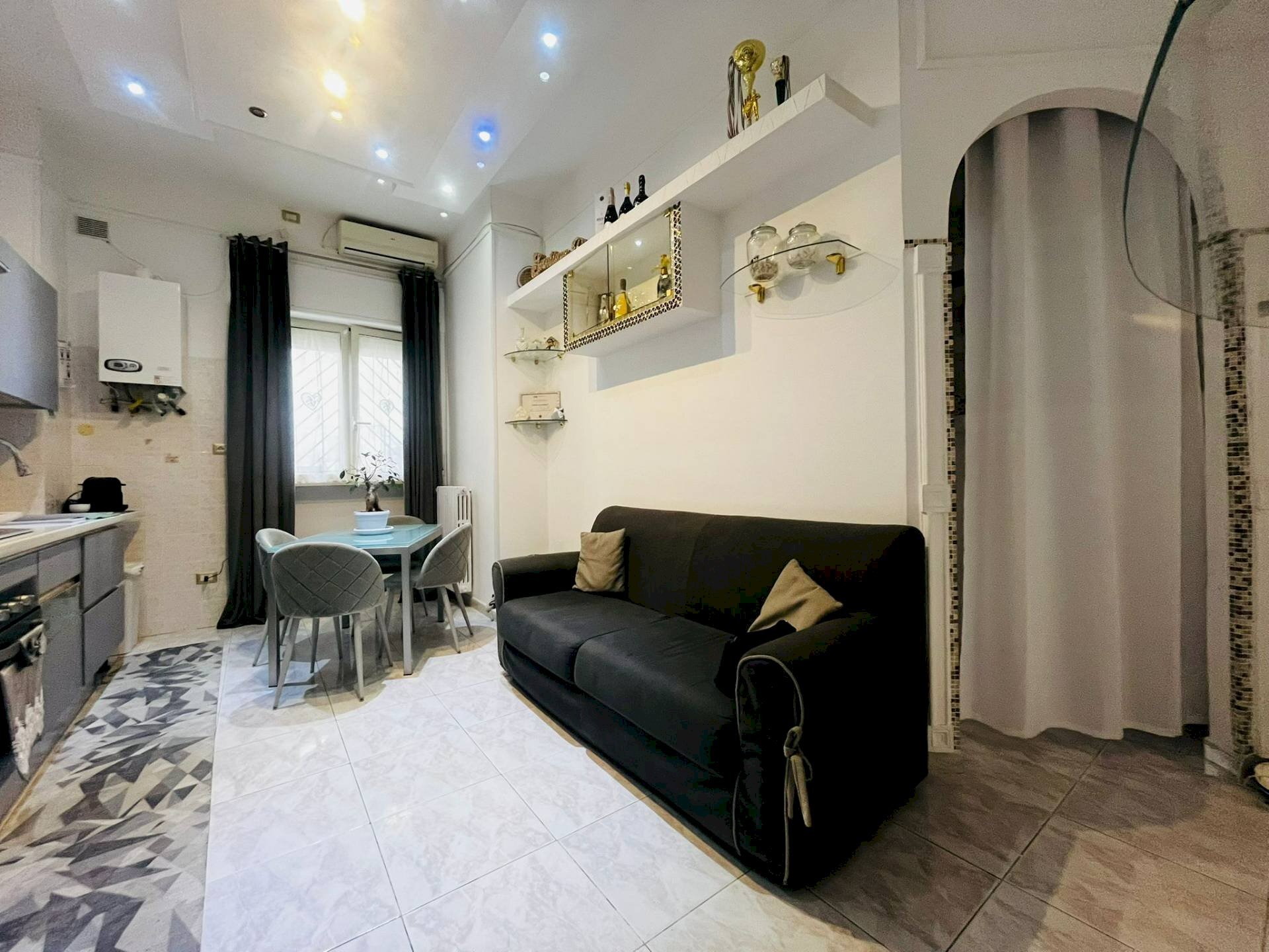 Foto 3 - Trilocale VIA APPENNINI
 
45, Lucera - foto 3