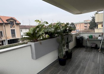 Foto 12 - Trilocale VIA BORSI
 
9, Rho - foto 12