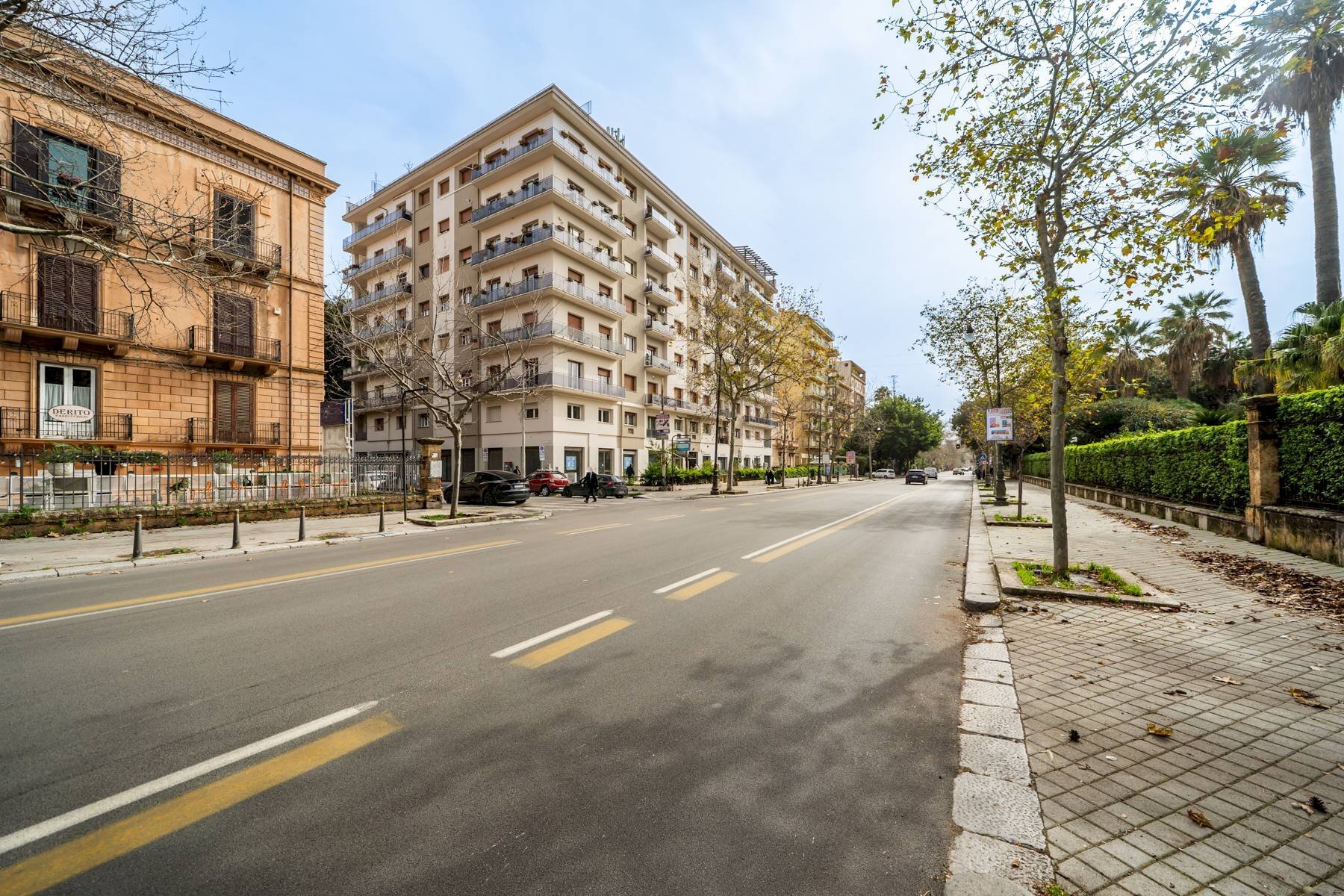 Foto 1 - Commercial Premises via Libertà
 
159, Palermo - photo 1