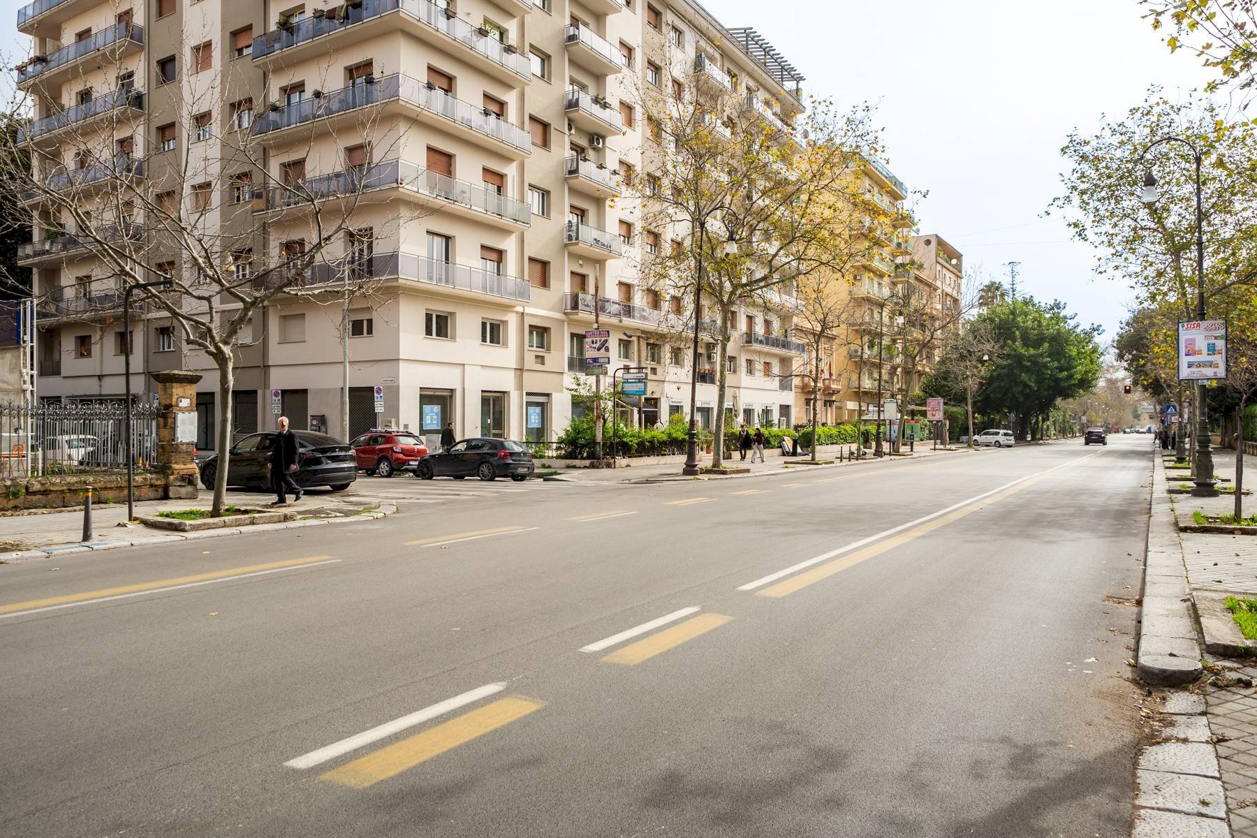 Foto 2 - Commercial Premises via Libertà
 
159, Palermo - photo 2