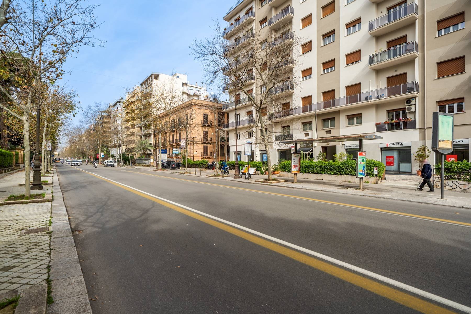 Foto 3 - Commercial Premises via Libertà
 
159, Palermo - photo 3