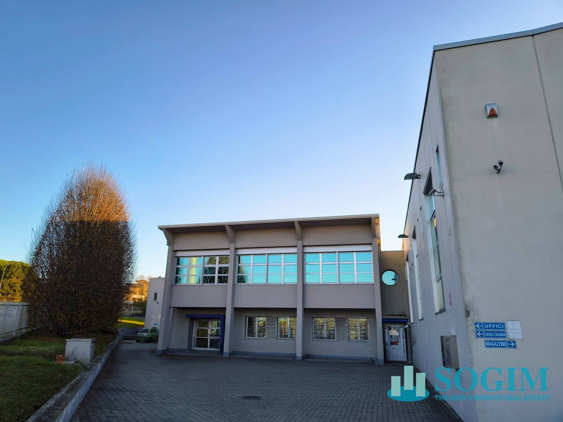 Foto 1 - Capannone via Leopardi
 
13, Briosco - foto 1