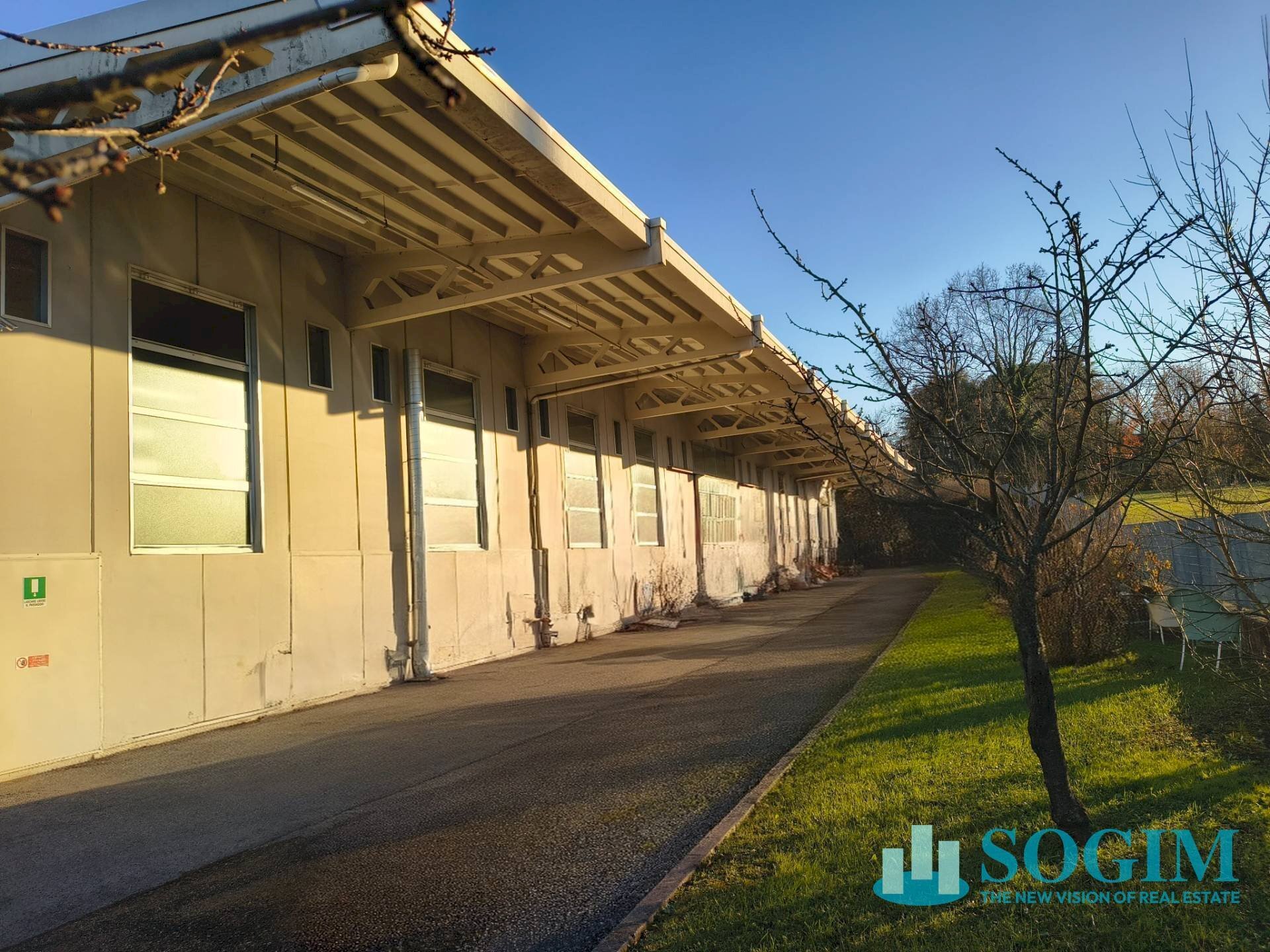 Foto 2 - Capannone via Leopardi
 
13, Briosco - foto 2